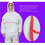 Disposable PP Protective Coverall for Hospital Use