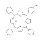 5-(4\'-Aminophenyl)-10,15,20-triphenylporphyrin