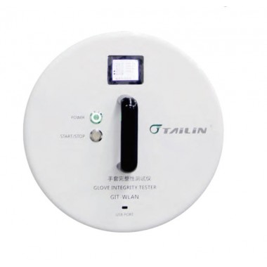 Glove Integrity Tester WIFI Control Conform to 21 CFR Part 11