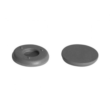 Bromobutyl rubber stopper for oral liquid