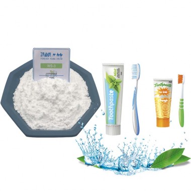 Top  quality Cooling agent ws23 koolada for shampoo toothpaste