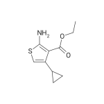 Ethyl 2-amino-4-cyclopropylthiophene-3-carboxylate