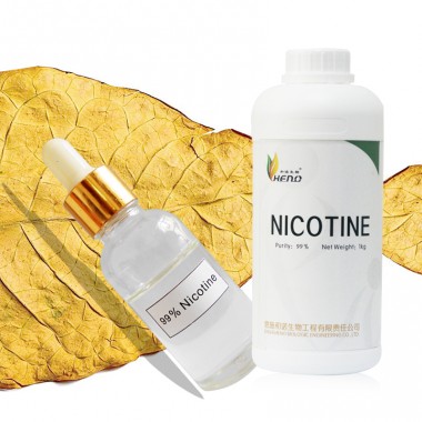 Where to buy pure nicotine 99.9%