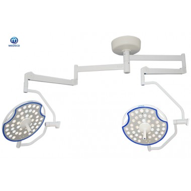 4000-5000K Adjustable Color Rendering Index Color Temperature Surgical Lamp Operating Light