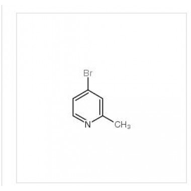 4-Bromo-2-methylpyridine