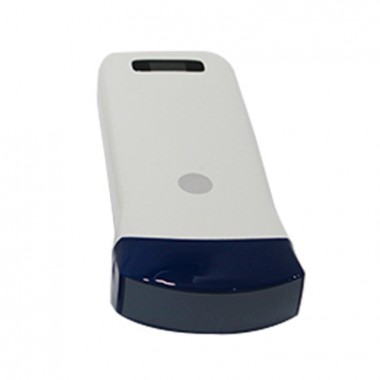 High Quality Mini Wireless Convex Color Doppler Ultrasound Scan Machine with 128 Element
