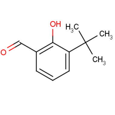 3-TERT-BUTYL-2-HYDROXYBENZALDEHYDE