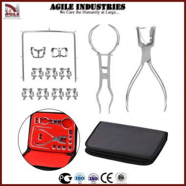 Oral Orthodontic Material