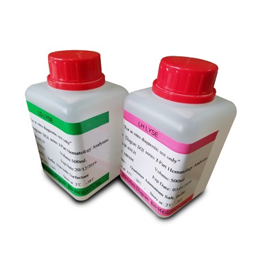 3-diff hematology reagent