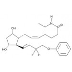 Tafluprost ethyl amide