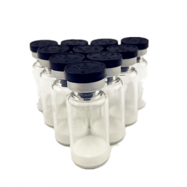 Somatropin HGH 191aa Recombinant Human Growth Hormone HGH Hormone 10IU White Lyophilized Powder