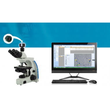 Semi Auto Sperm Quality Analyzer with morphology function