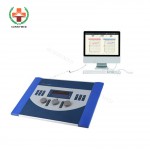 SY-G055 portable audiometer diagnostic ENT device for hearing test