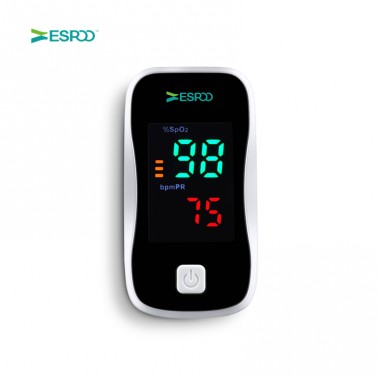 ce fda iso handheld pulse oximeter oxymetre de pouls spo2- machine oximeters fingertip