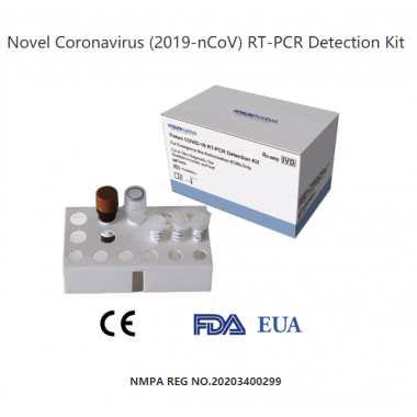 Novel Coronavirus (2019-nCoV) RT-PCR Detection Kit