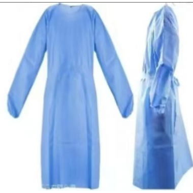 Medical Classic Isolation Gown