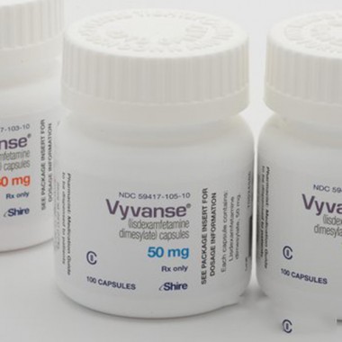 Quality Vyvanse, 50mh pill