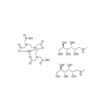 Gadopentetate Dimeglumine