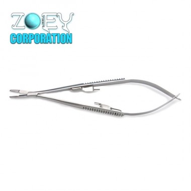 Needle Holder, Mathieu Needle Holder, Castroviejo Needle Holder, Barraquer Needle Holder