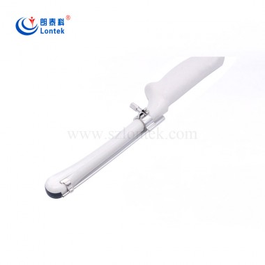 C8-4V Ultrasound Probe Reusable Biopsy Needle Guide