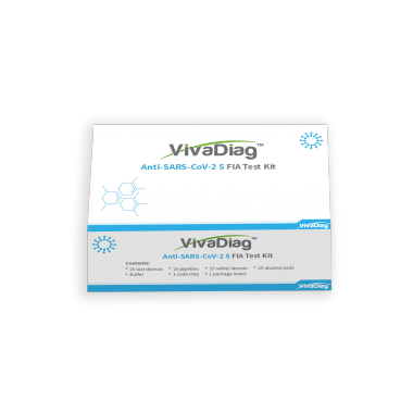 VivaDiag Anti-SARS-CoV-2 S FIA Test Kit