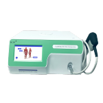 Physical therapy shock wave machine