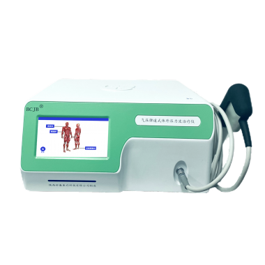 Physical therapy shock wave machine