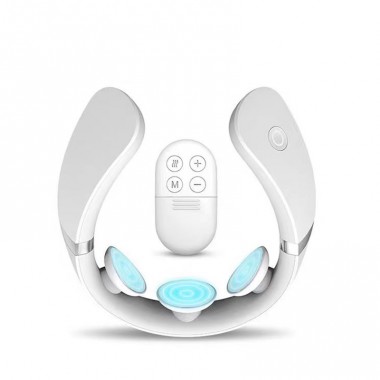 3D Smart Neck Massager
