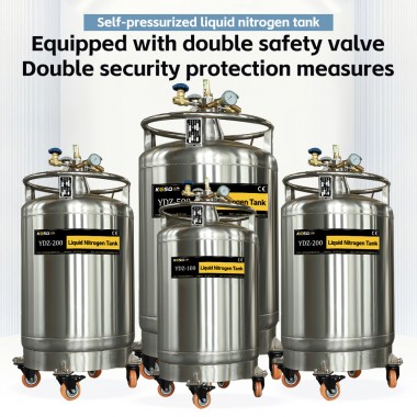 Rwanda-pressurized liquid nitrogen-liquid nitrogen store