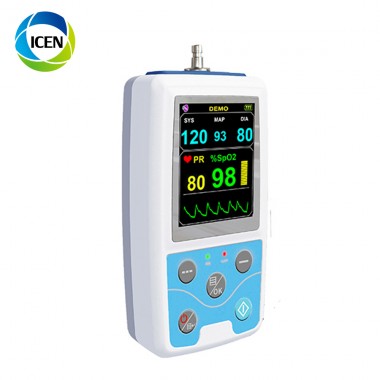 IN-G030 24 hours BP holter ABPM digital portable 2.4