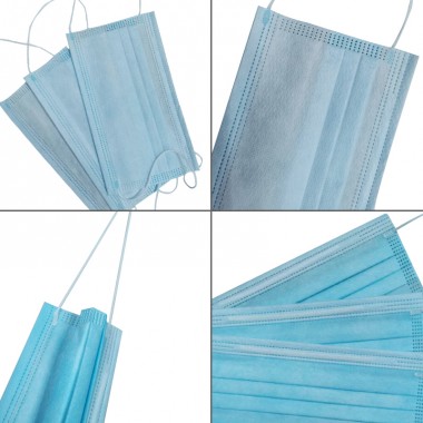 3Ply Breathable Face Shield