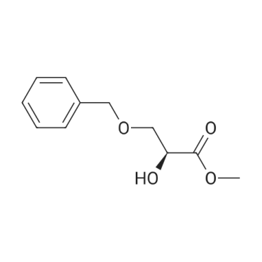 Methyl (S)-3-(benzyloxy)-2-hydroxypropanoate