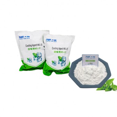 CAS 68489-14-5 Pure WS-5 Cooling Agent / Koolada White Crystalline Powder