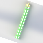 Human Growth Hormone Plastic Injector