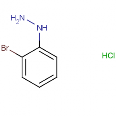 2-Bromophenylhydrazine hydrochloride