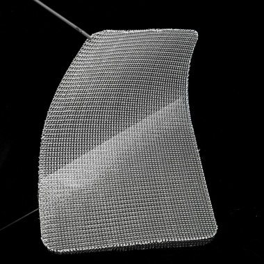 Surgical Hernia Mesh Disposable Polypropylene Mesh Hernia Repair Solution.