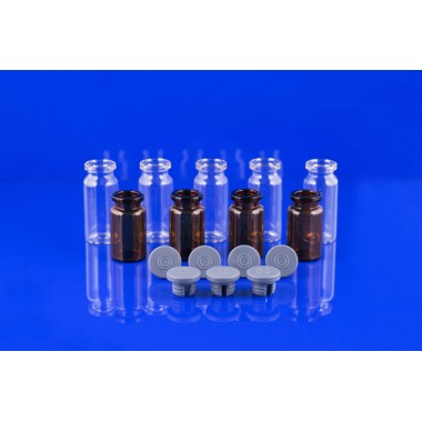 Gmp Rubber Stopper For Injection Dosage Of Lyophilized Powder