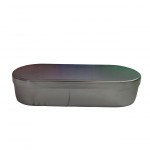 Aluminum Needle Box / Thermometer Case