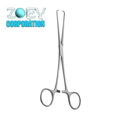 Uterine Tenaculum Forceps