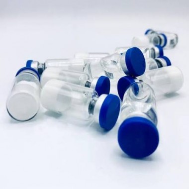 Research Peptide Tirzepatide 50mg Lyophilized Powder GLP-1 GIP Dual Receptor Agonist High Purity Tirzepatide For Laboratory Research