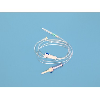 Infusion set
