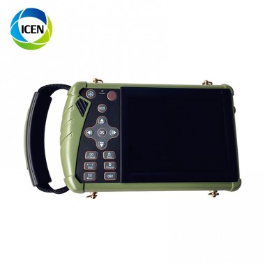 IN-VET6  Animal Clinic Hospital Cheapest Handheld Vet Ultrasound Scanner Machine