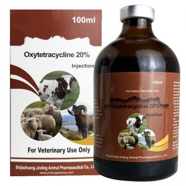 Oxytetracycline 20%