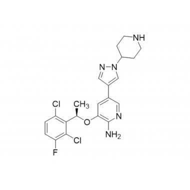 Crizotinib