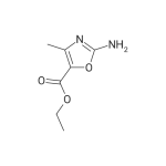 Ethyl 2-amino-4-methyloxazole-5-carboxylate