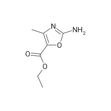 Ethyl 2-amino-4-methyloxazole-5-carboxylate