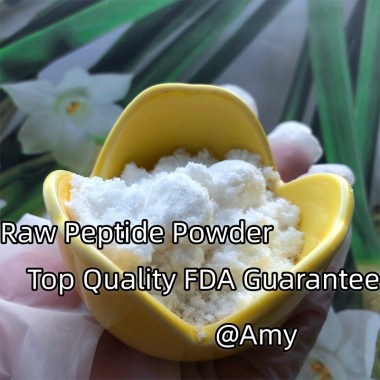 USA DMF TB500 Lyophilized peptide Cas 107761-42-2