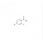 4-Bromo-2-fluorobenzoic acid