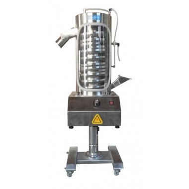 SZS-230 uphill Tablet Pill Deduster