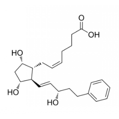 Bimatoprost acid